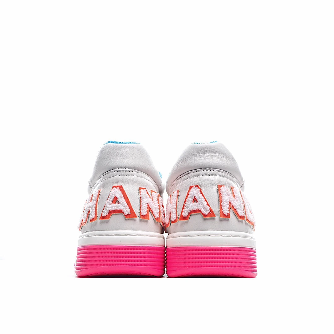 Chanel women's casual shoes