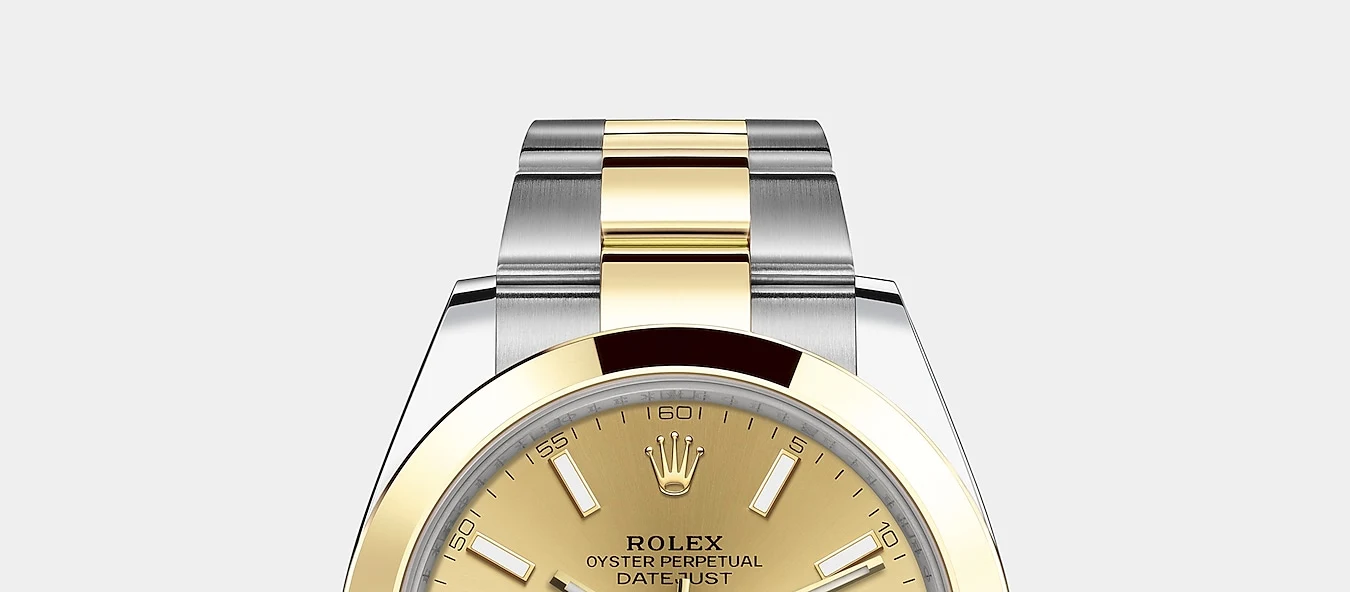 Rolex Datejust m126303-0009 Watch