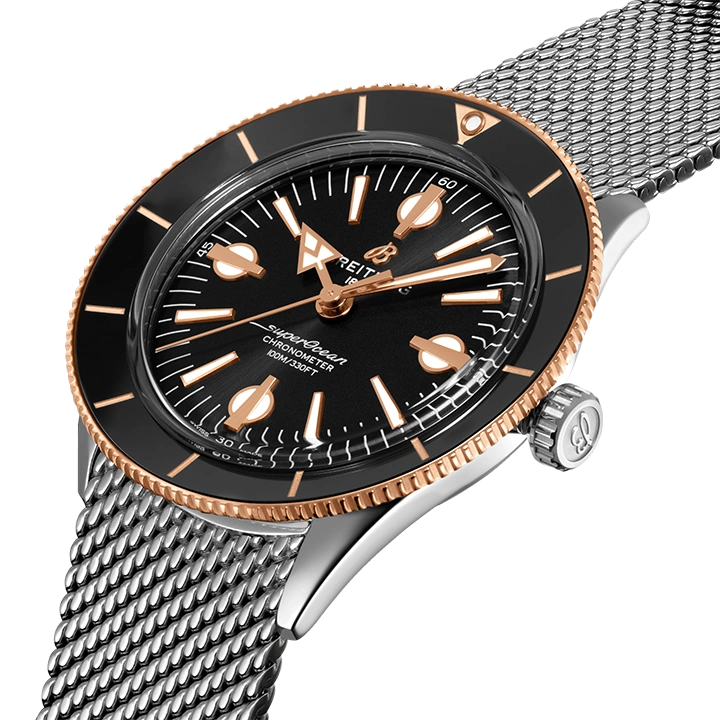 Breitling U10370121B1A1 SUPEROCEAN HERITAGE '57