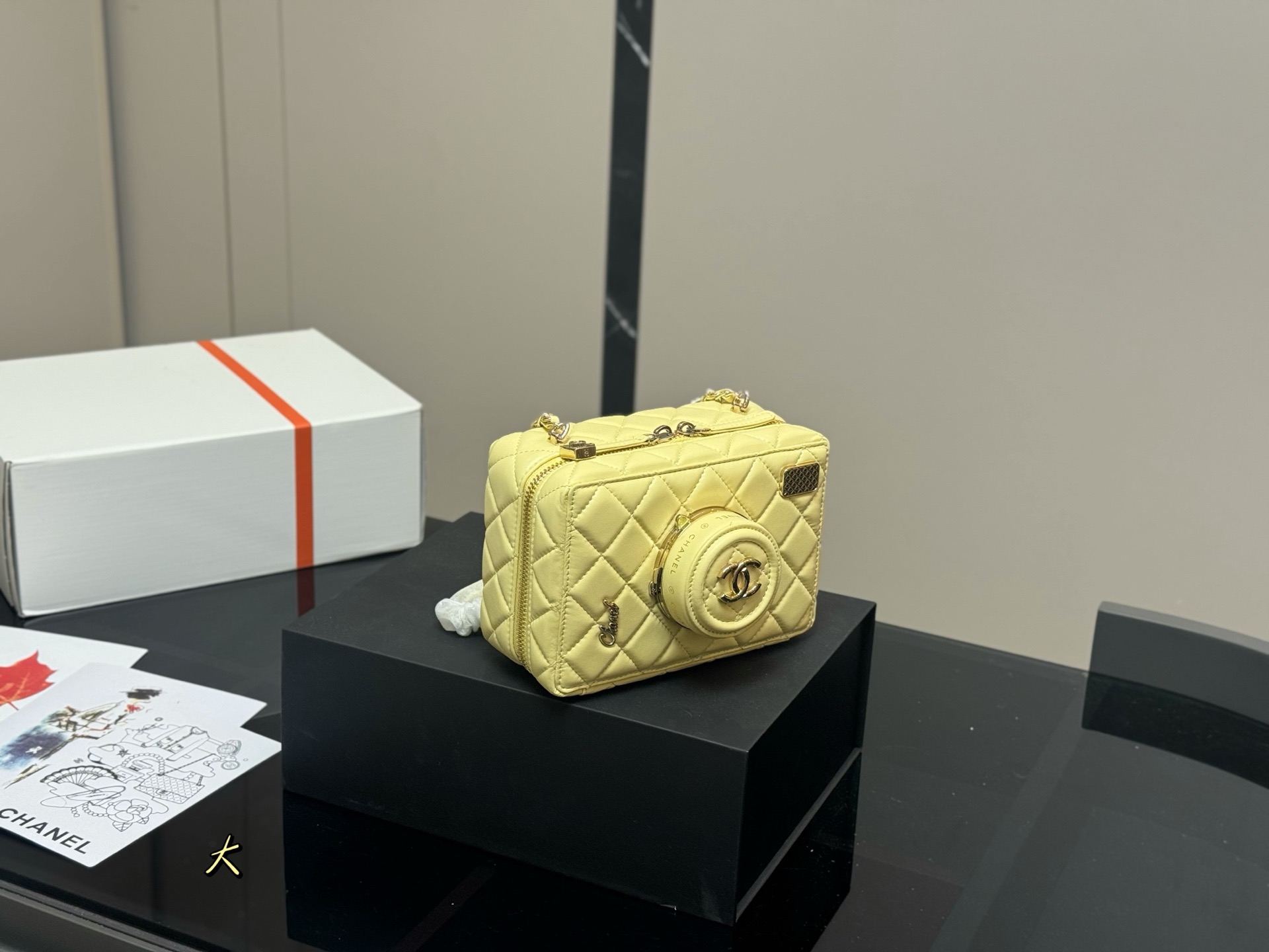 Chanel Vanity Case Mini