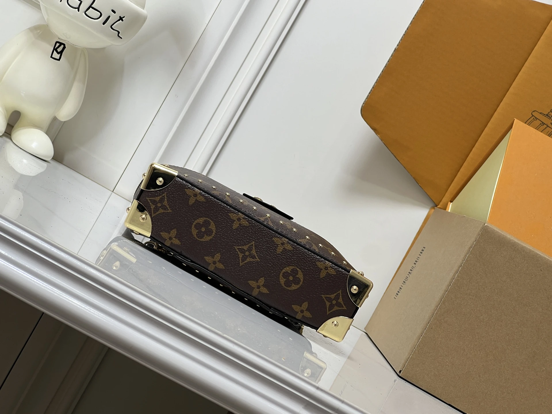 LV Tank Vanity Pouch