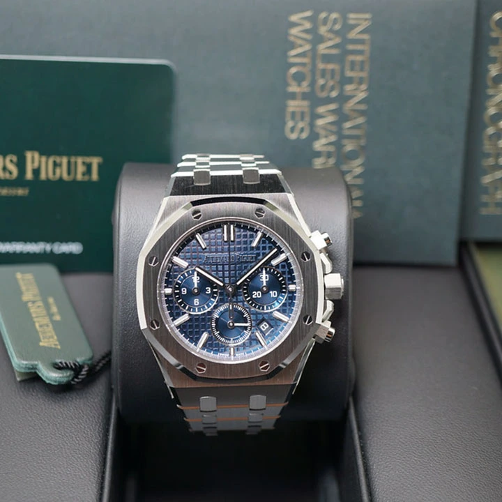 ROYAL OAK SELFWINDING CHRONOGRAPH Ref. 26715ST.OO.1356ST.01