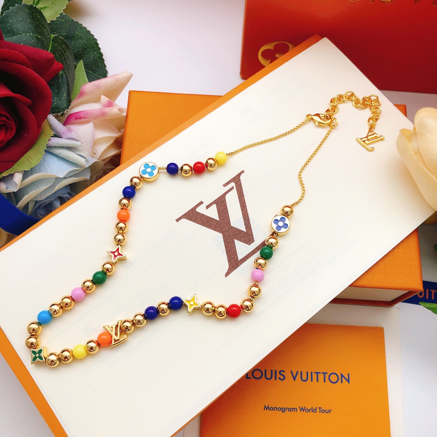 LV Necklace