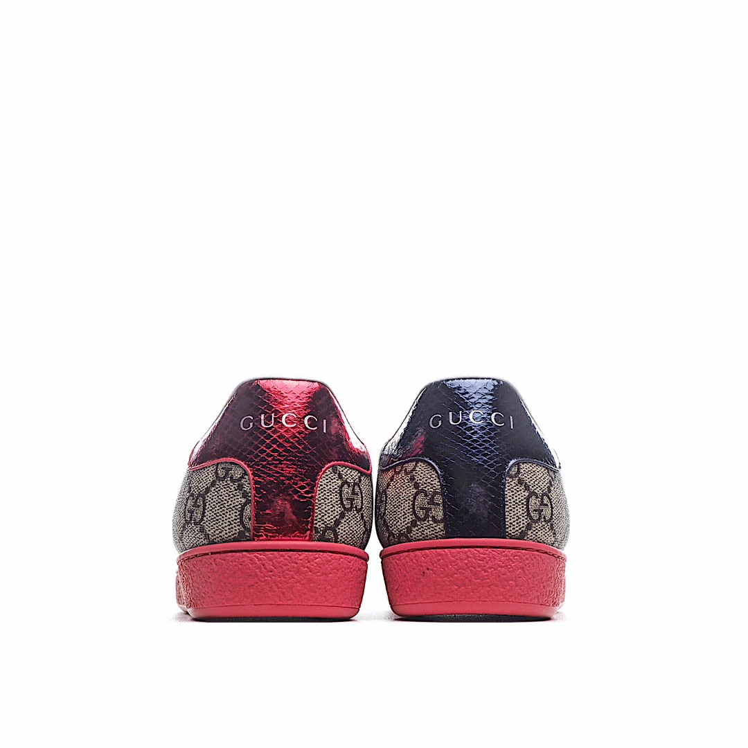 Gucci ACE series small white shoes casual shoes