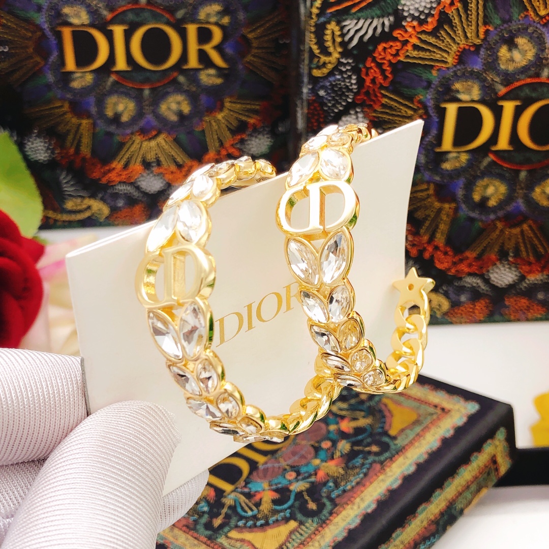 Dior Earrings