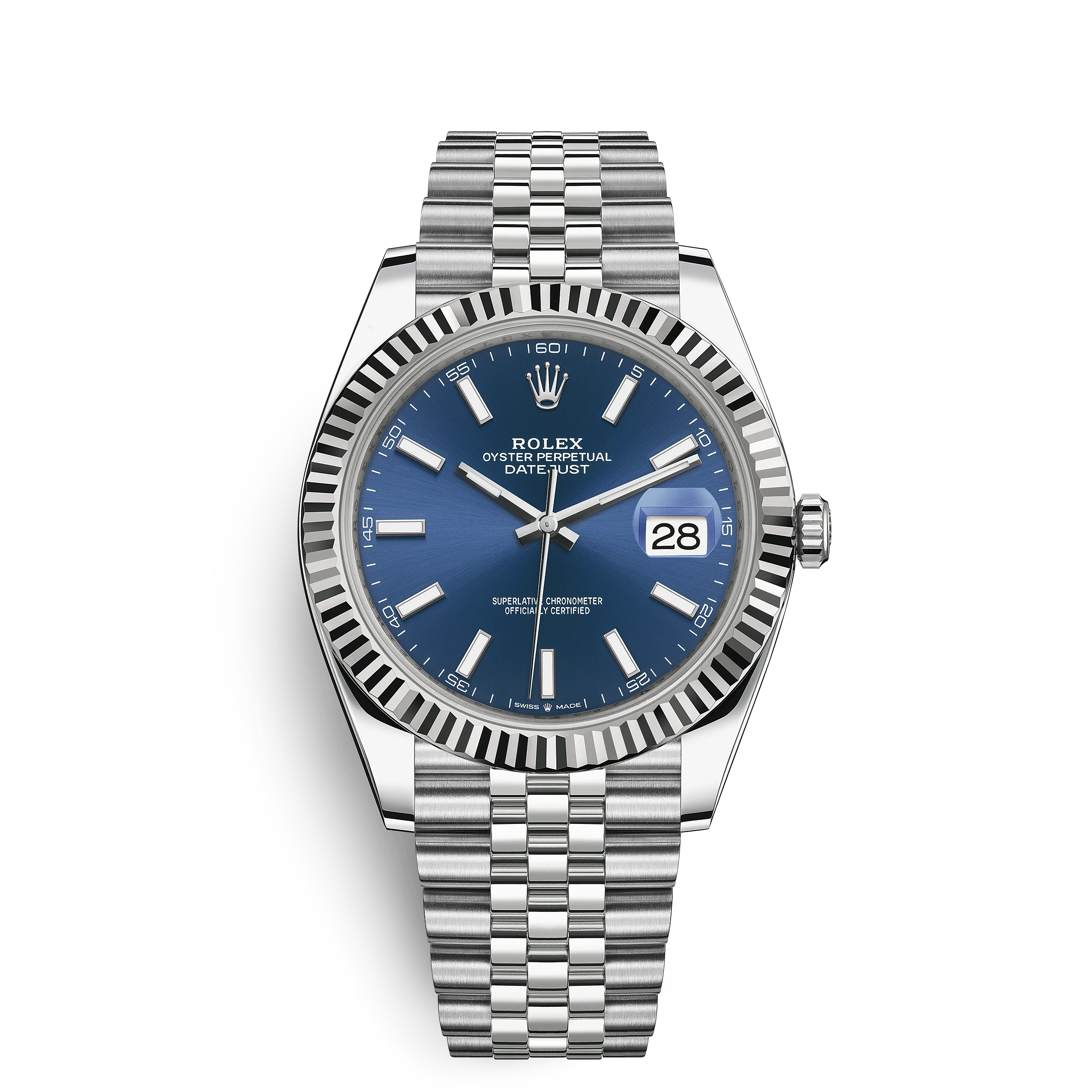 Rolex Datejust m126334 Series