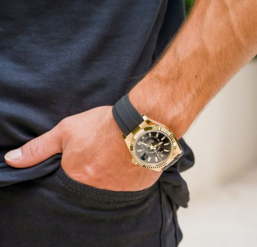 SKY-DWELLER Oyster m326238 42 mm