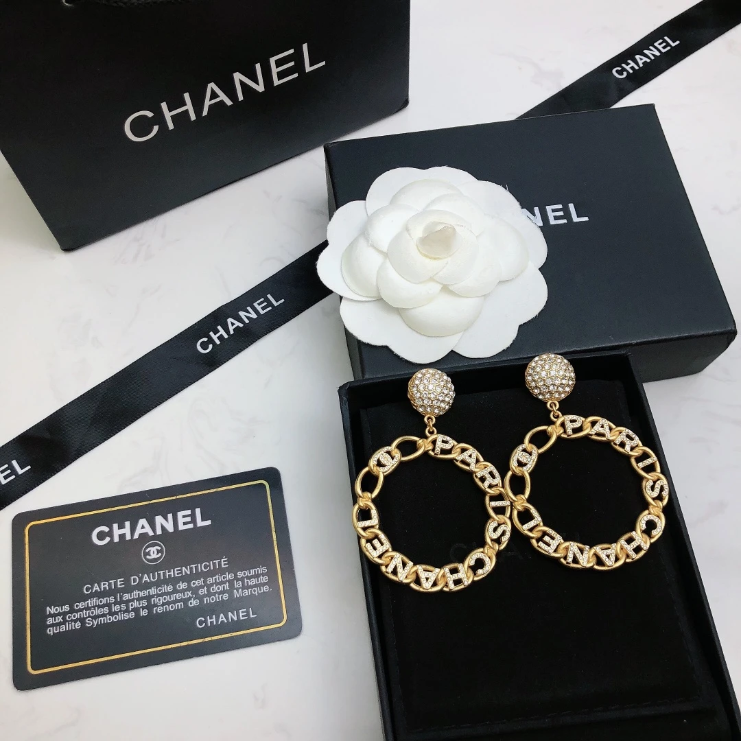 Chanel Earring