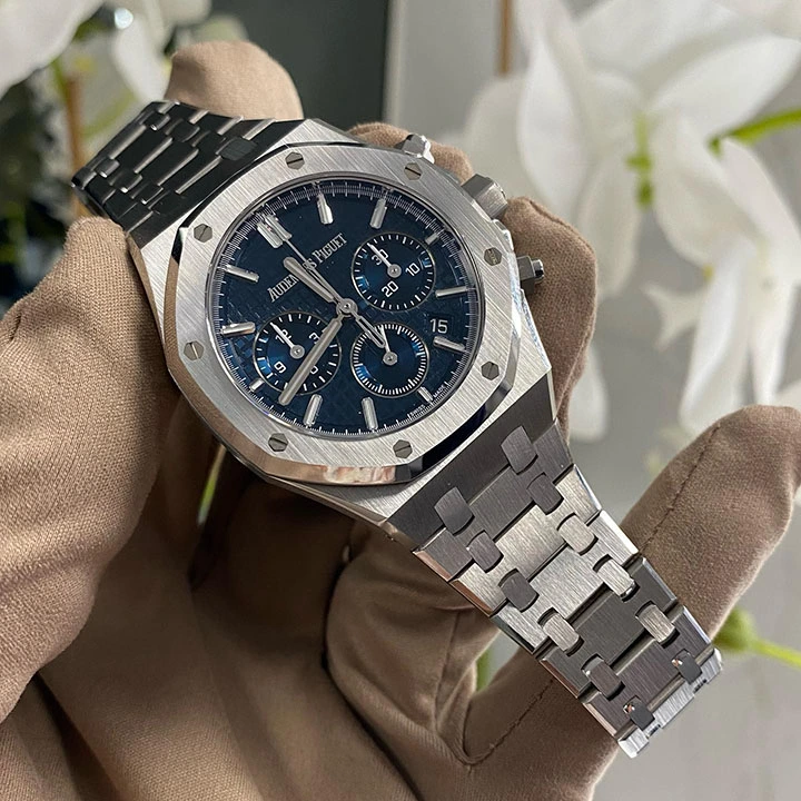 ROYAL OAK SELFWINDING CHRONOGRAPH Ref. 26715ST.OO.1356ST.01