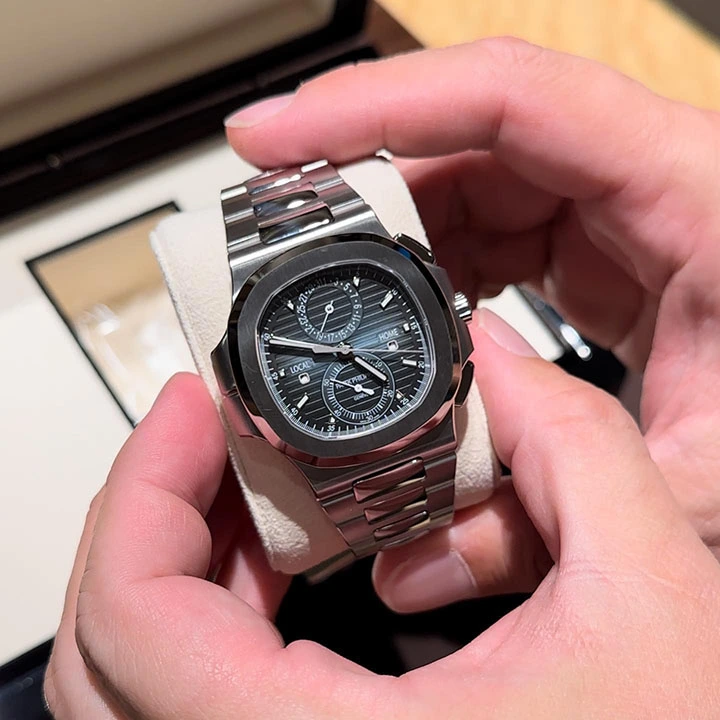 5990/1A-001 - Patek Philippe NAUTILUS