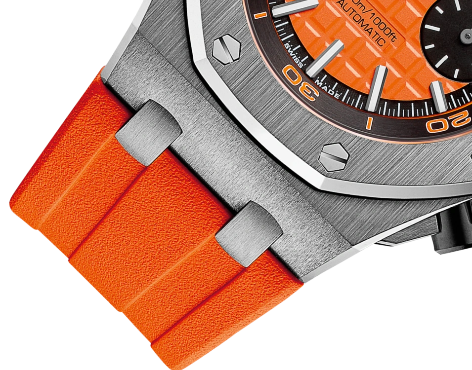ROYAL OAK OFFSHORE DIVER CHRONOGRAPH Ref. 26703ST.OO.A070CA.01