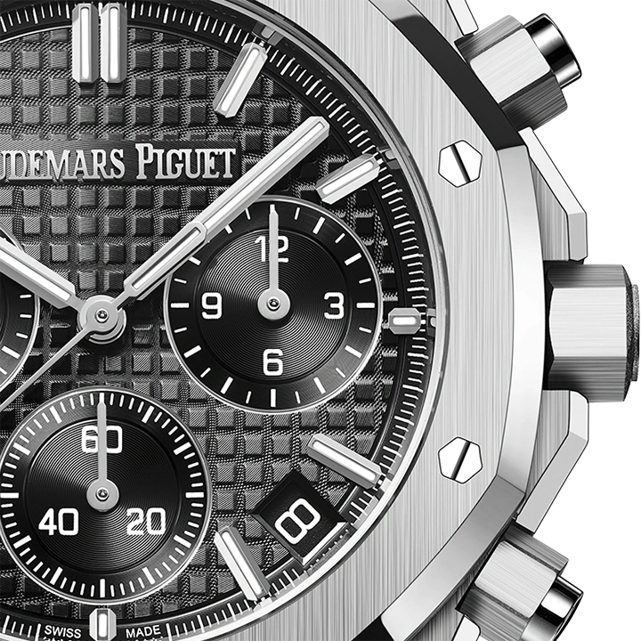 ROYAL OAK SELFWINDING CHRONOGRAPH Ref. 26240ST.OO.1320ST.02
