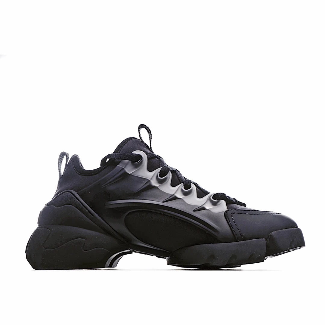 Dior D-Connect rubber sneakers