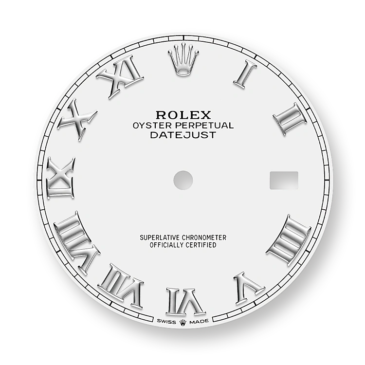 Rolex Datejust m126300-0015 Watch