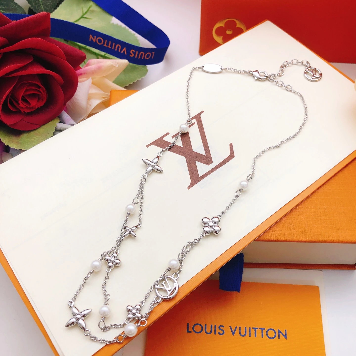 LV Necklace