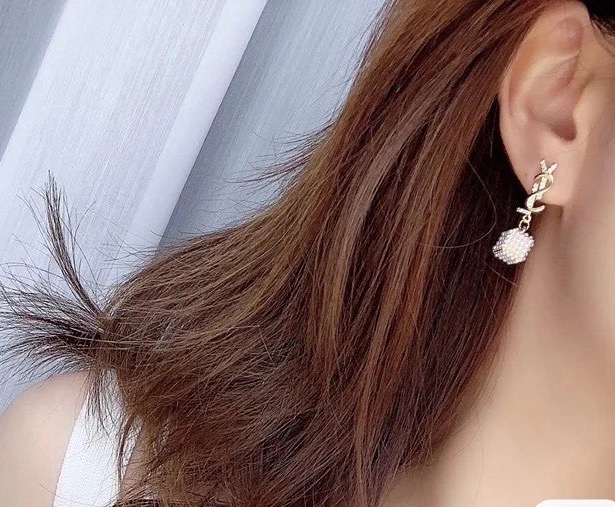 YSL Earrings