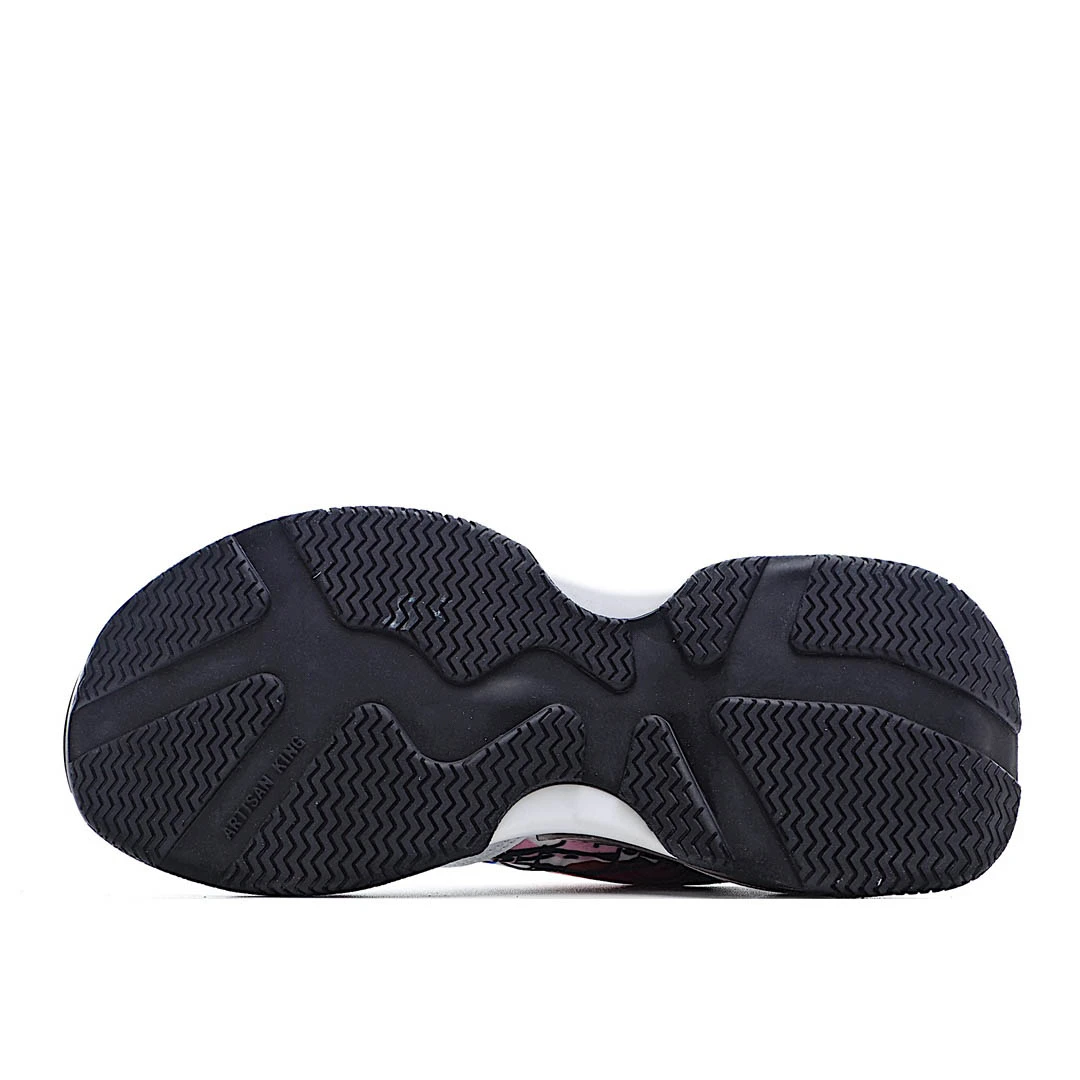 Dior D-Connect rubber sneakers