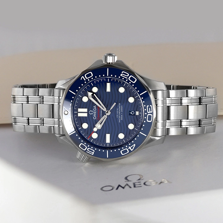 DIVER 300M CO‑AXIAL MASTER CHRONOMETER 42 MM-210.30.42.20.03.001