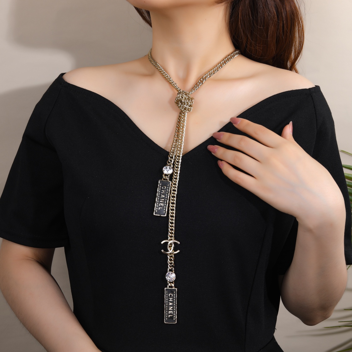 Chanel Necklace Waist Chain