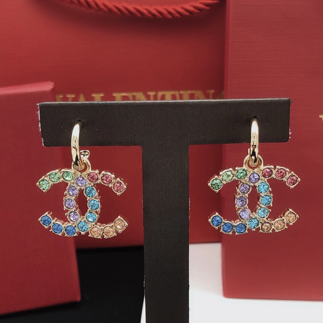 Chanel Earring