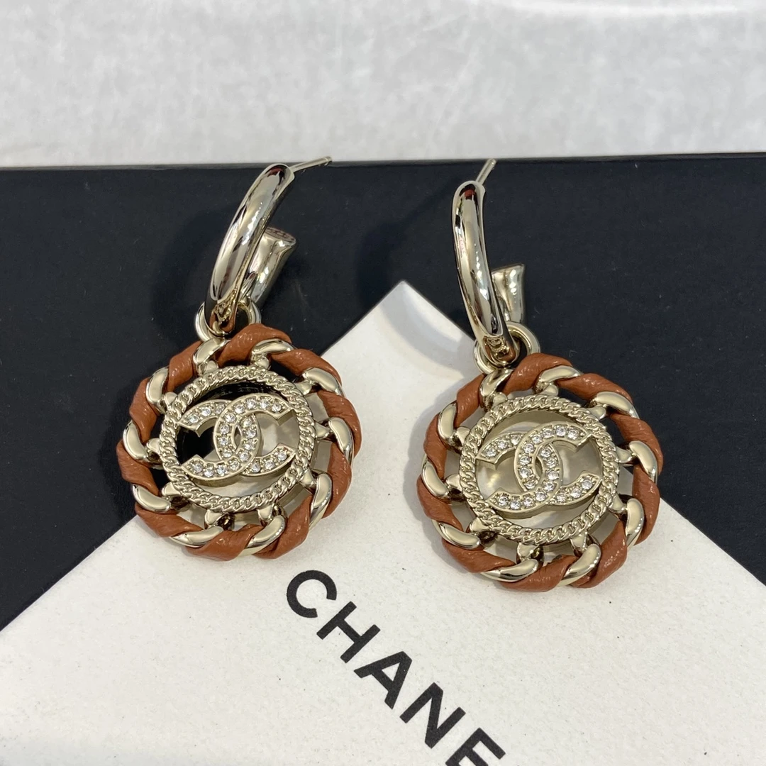 Chanel Earring