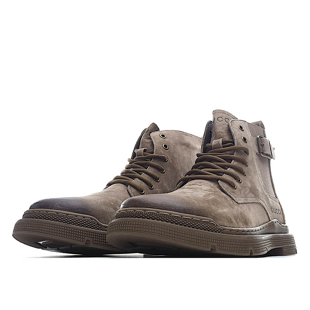 Gucci Screener GG High-Top Sneaker High-Top Sneakers