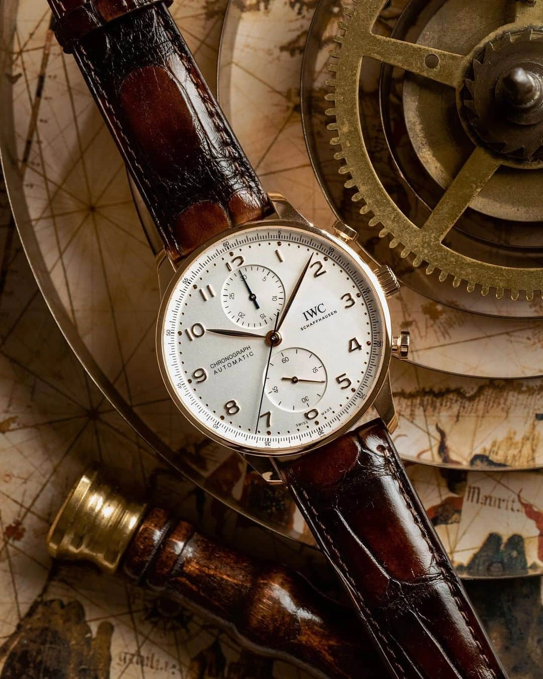 IWC Portugieser IW371480 watch