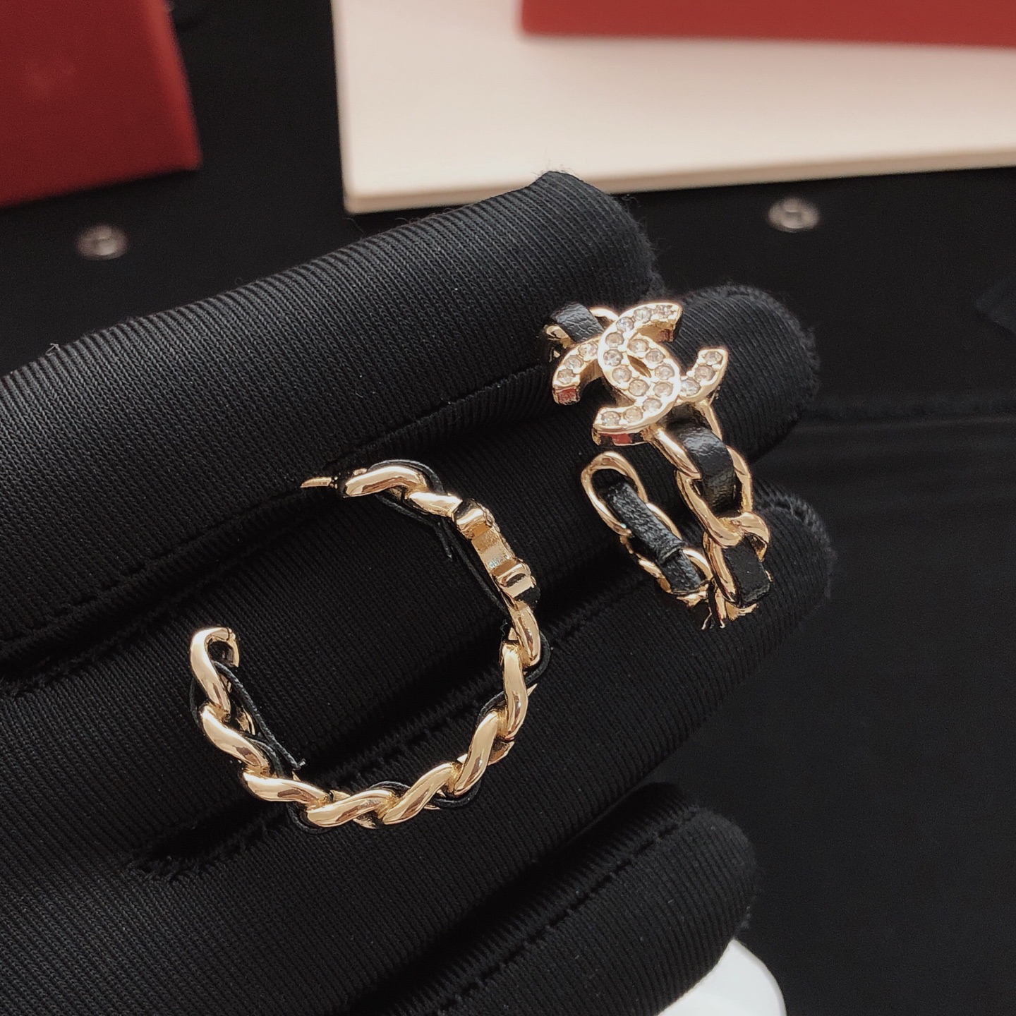 Chanel Earrings