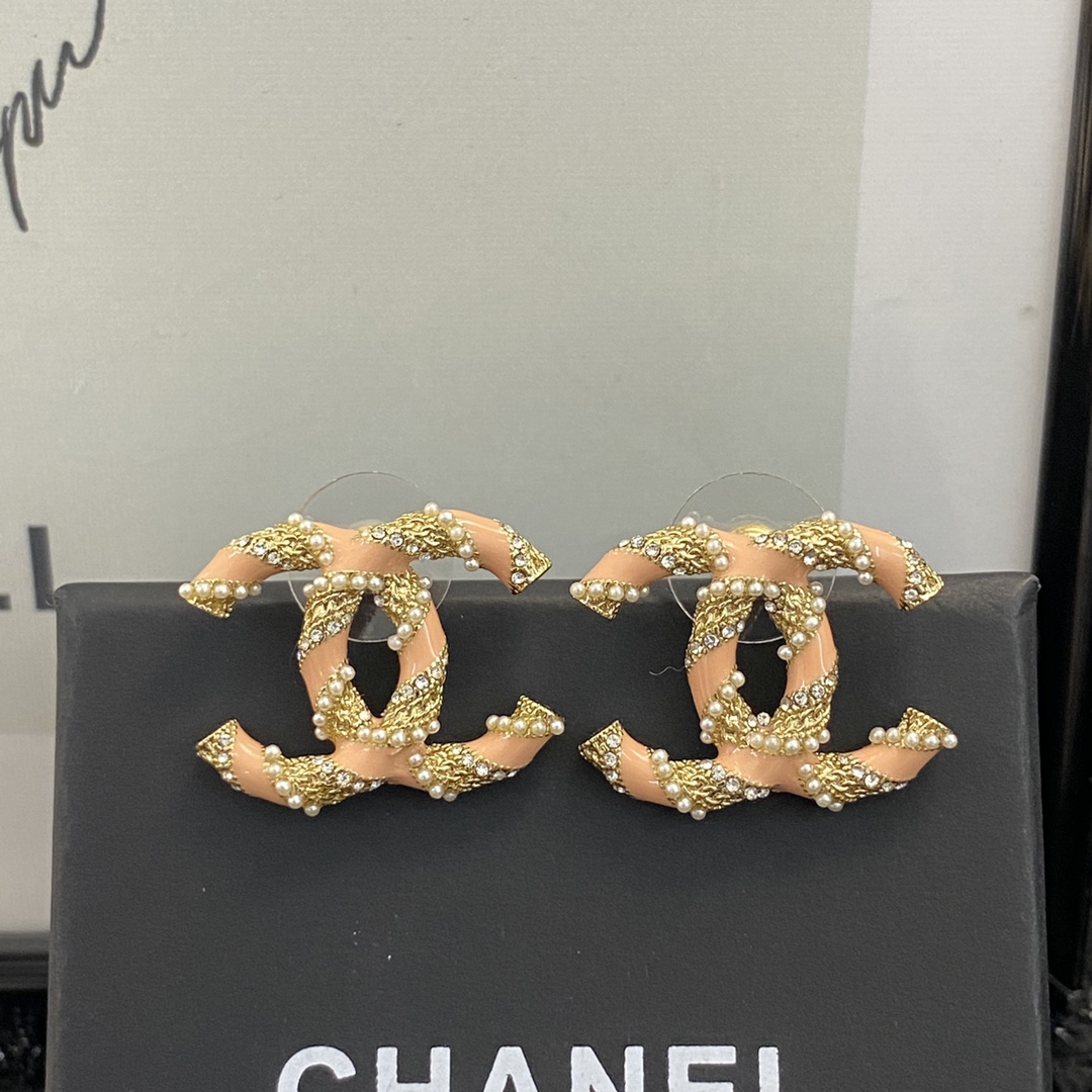 Chanel Earring