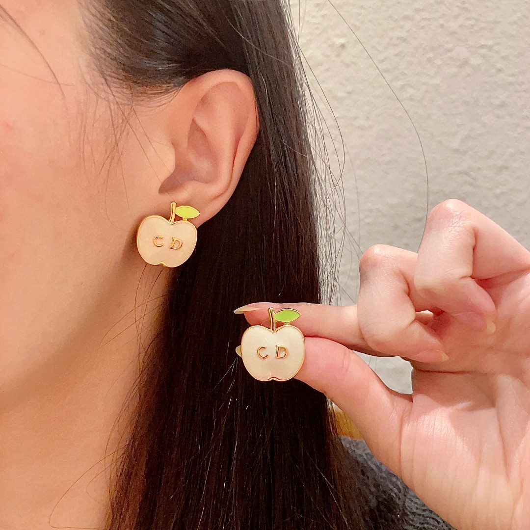 DIOR EARRING 60