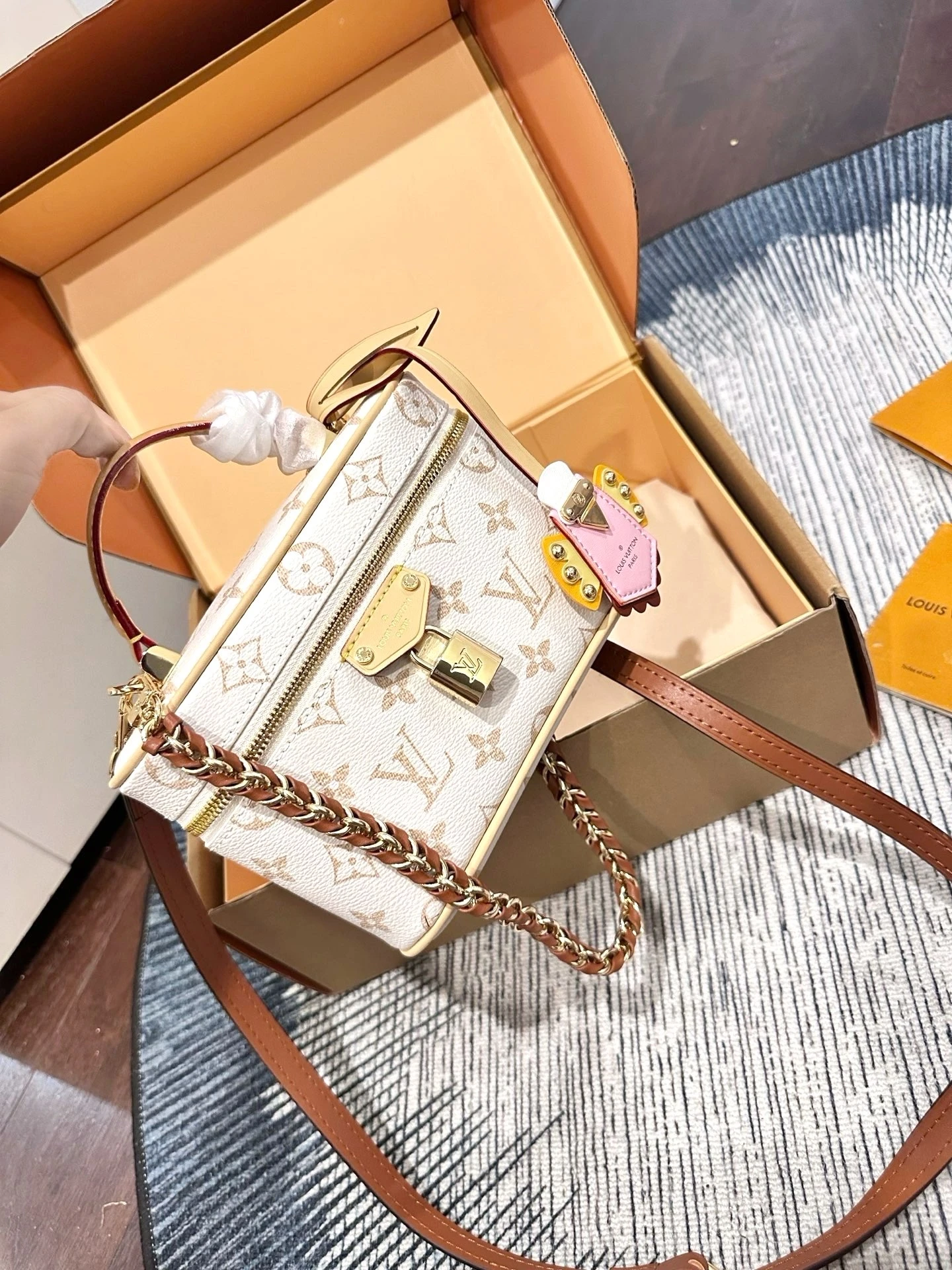 Louis Vuitton vanity pm