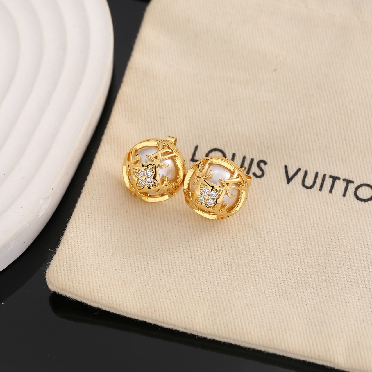 LV Earrings