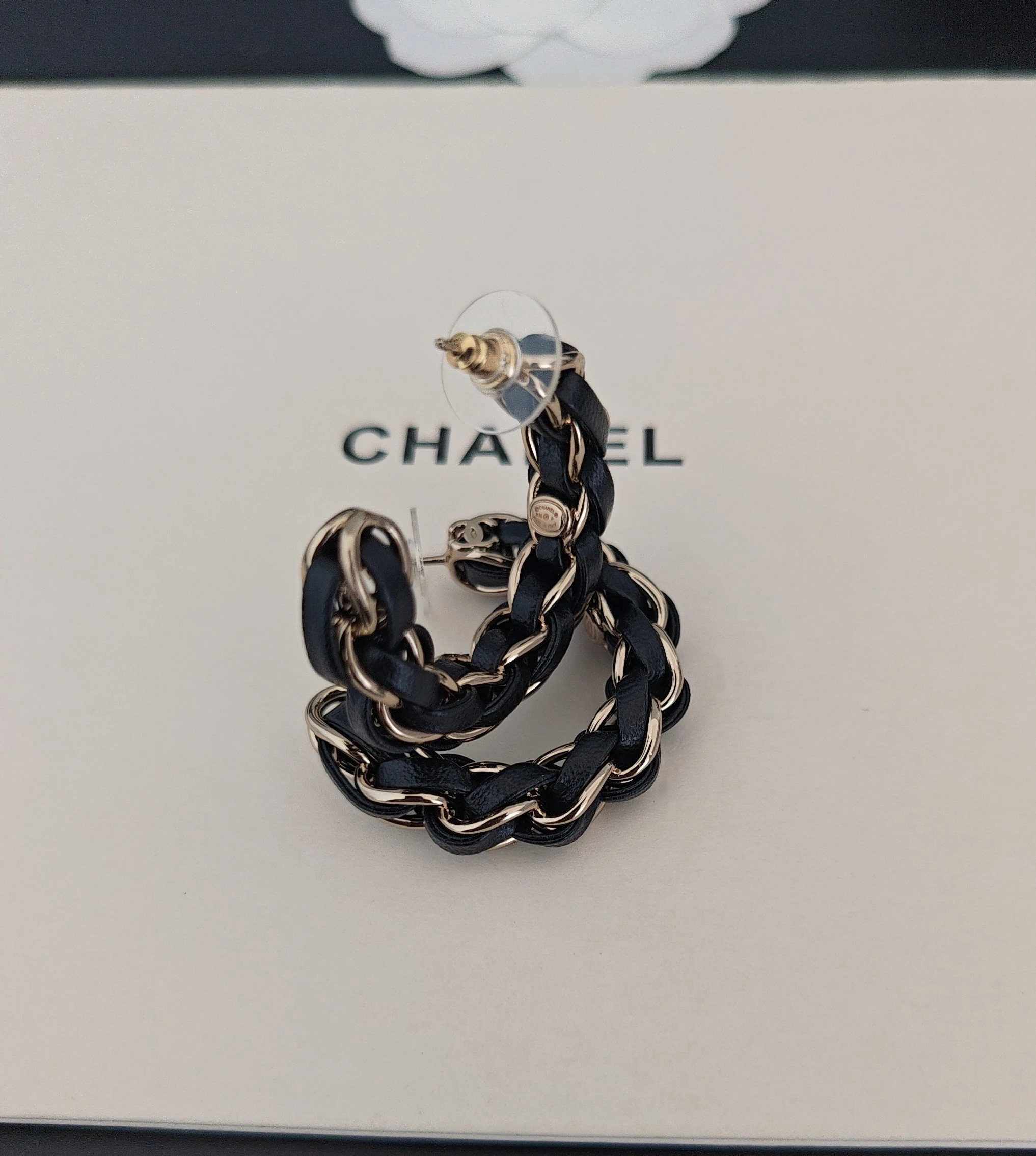 Chanel Earring
