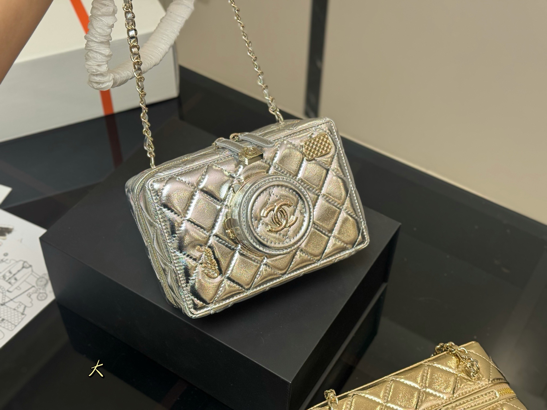 Chanel Vanity Case Mini