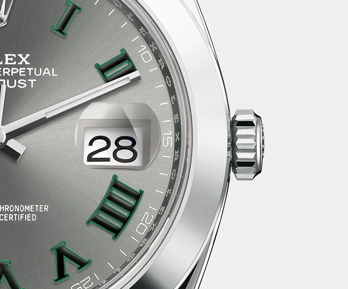 Rolex Datejust m126300-0014 Watch