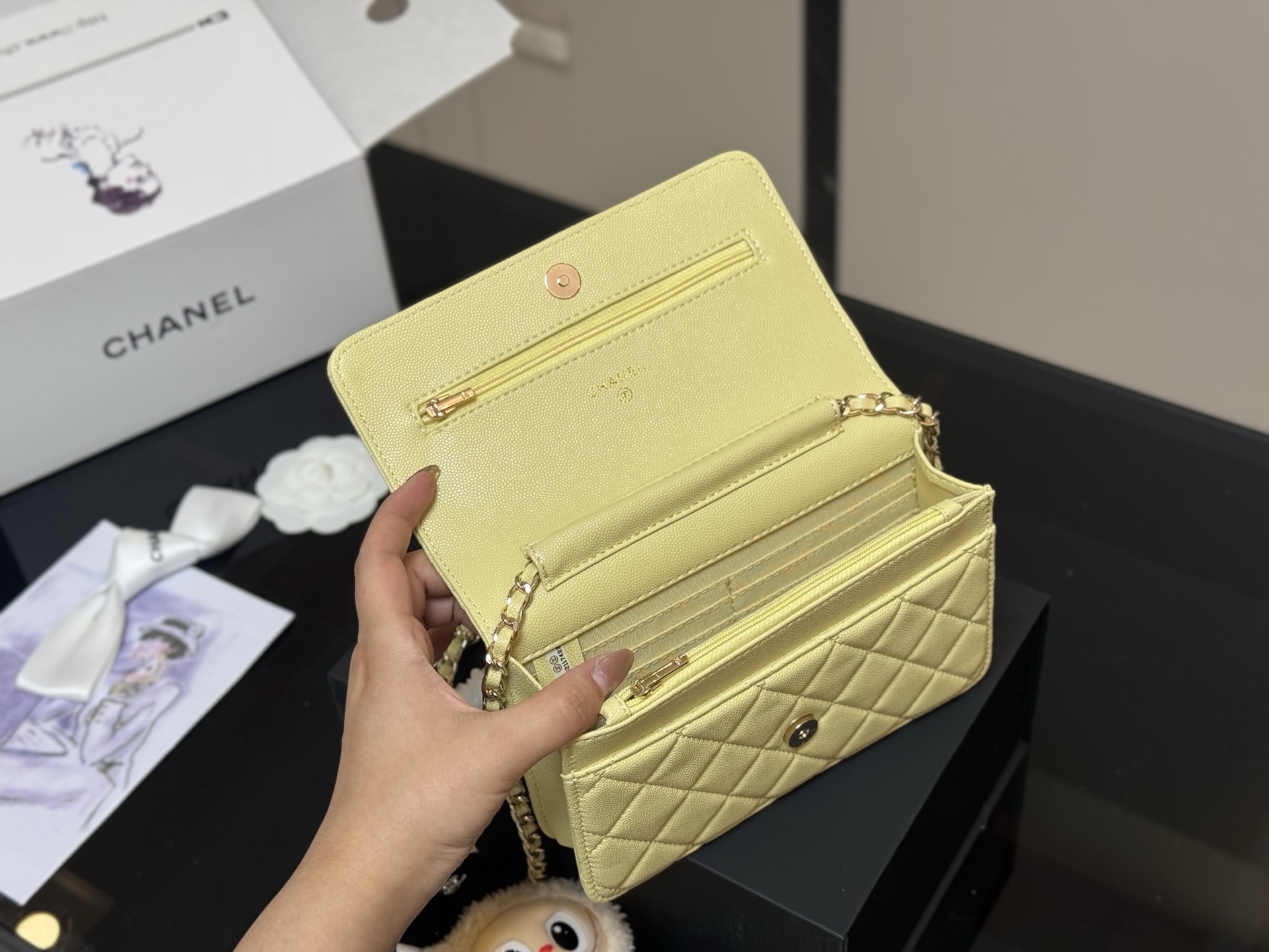 Chanel 19 Trendy Woc bag