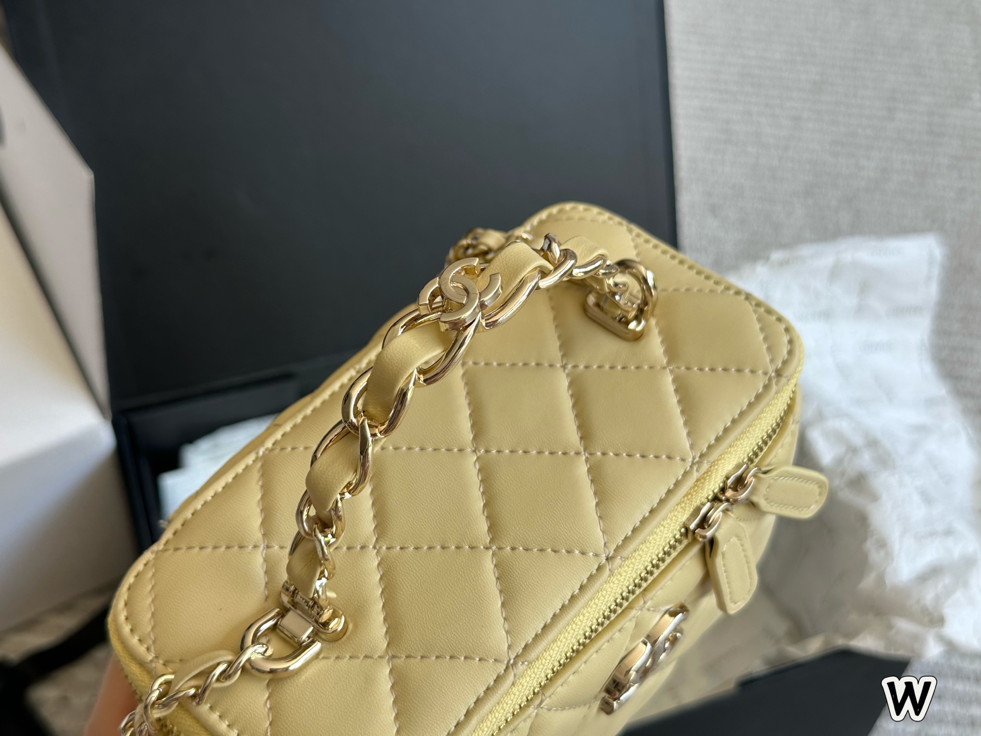 Chanel Vanity Case