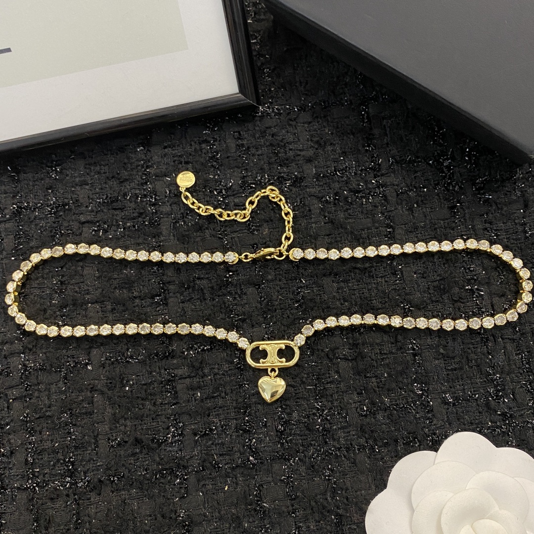 Celine Necklace