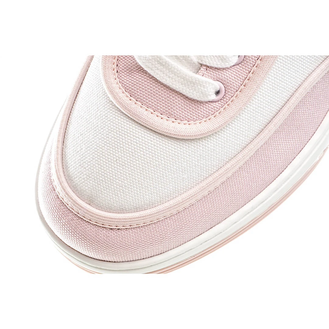 Chanel women's casual shoes