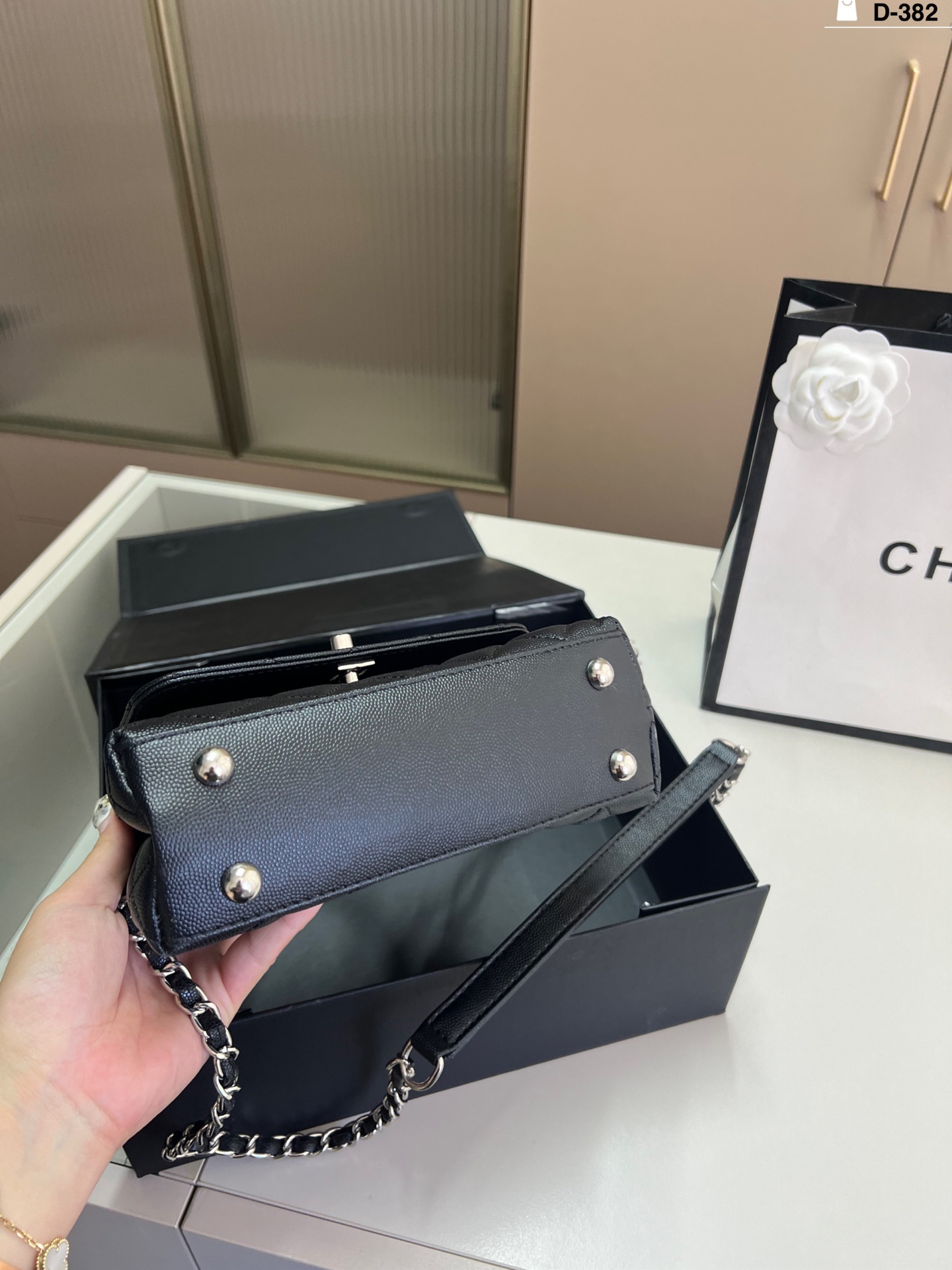 Chanel Kelly Handbag