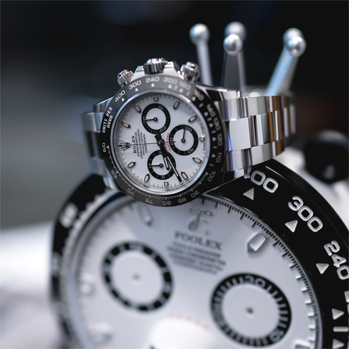 Rolex Cosmograph Daytona m116500ln Series-m116500ln-0001