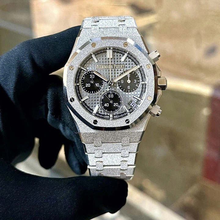 ROYAL OAK SELFWINDING CHRONOGRAPH 26240BC.GG.1324BC.01 (AAAAA version)