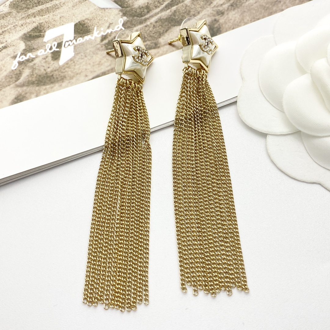 Chanel Earring