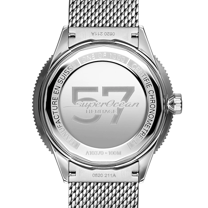 Breitling A10370161C1A1 SUPEROCEAN HERITAGE '57