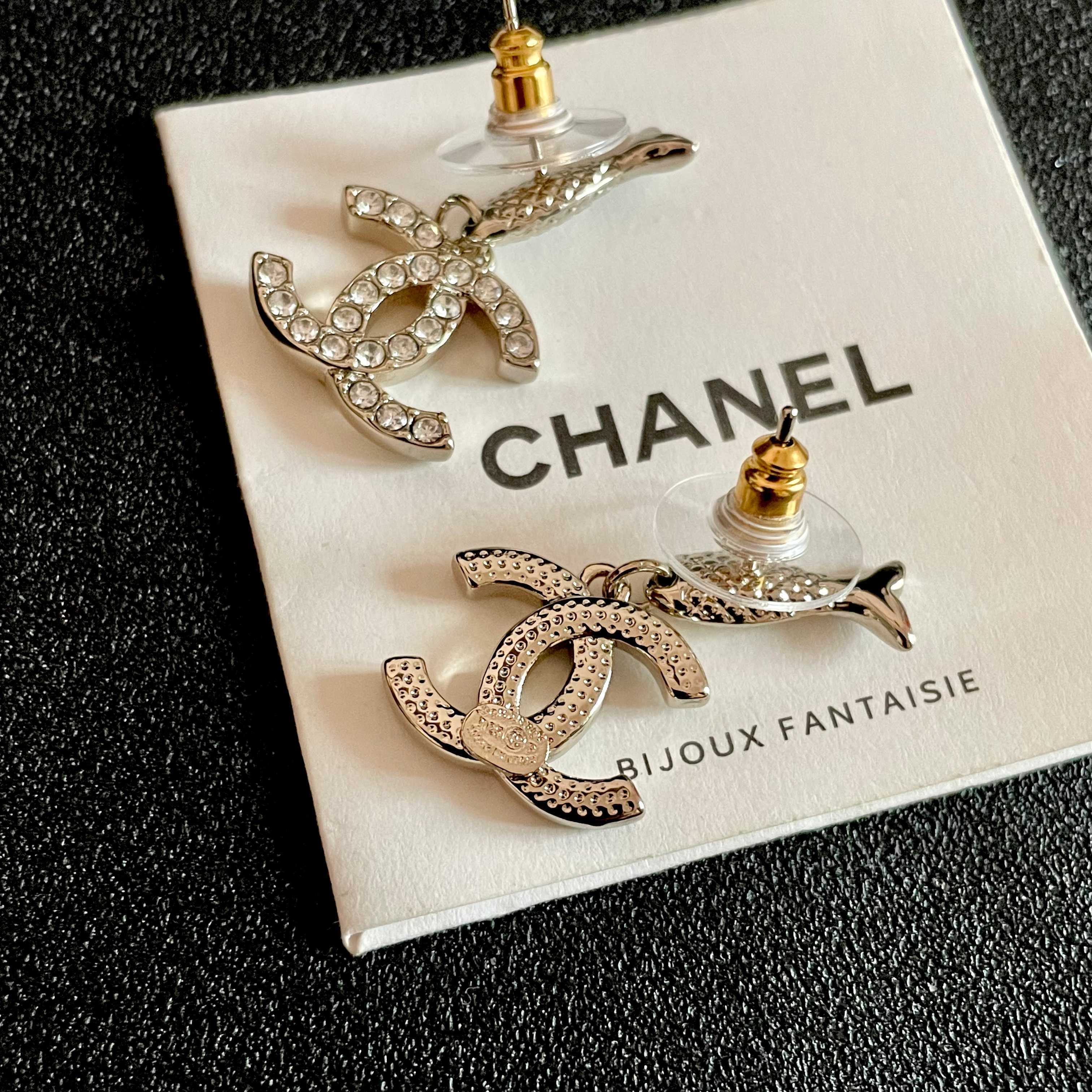 Chanel Earrings
