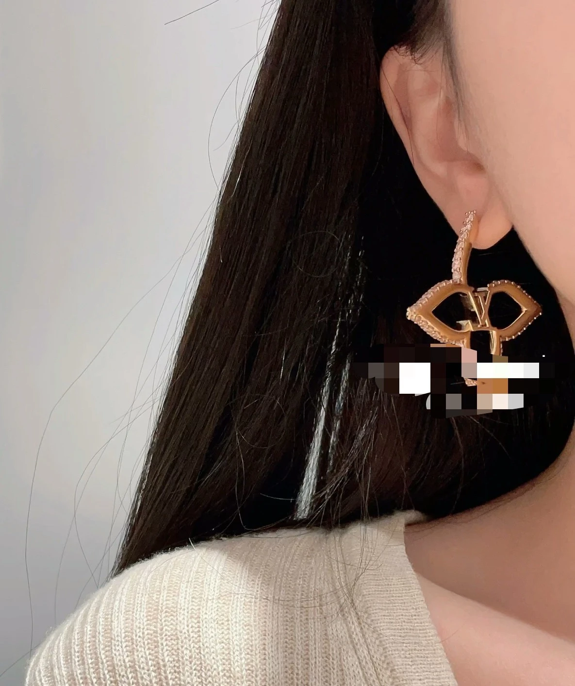LV Earring