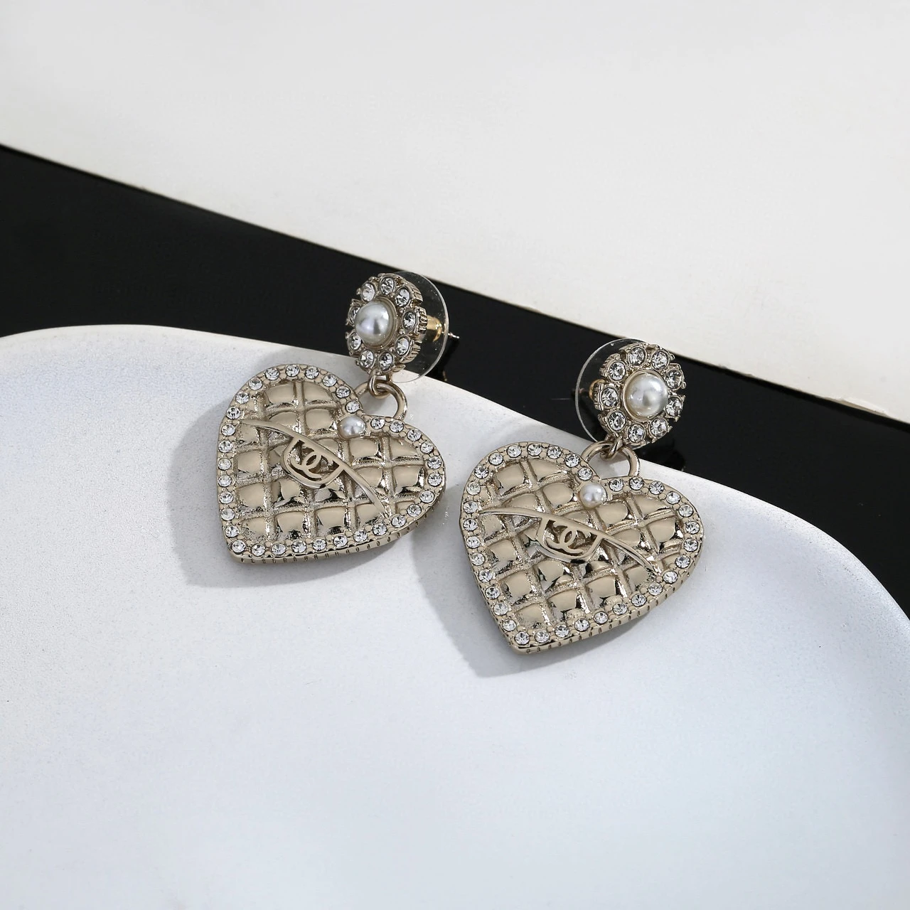 Chanel Earring