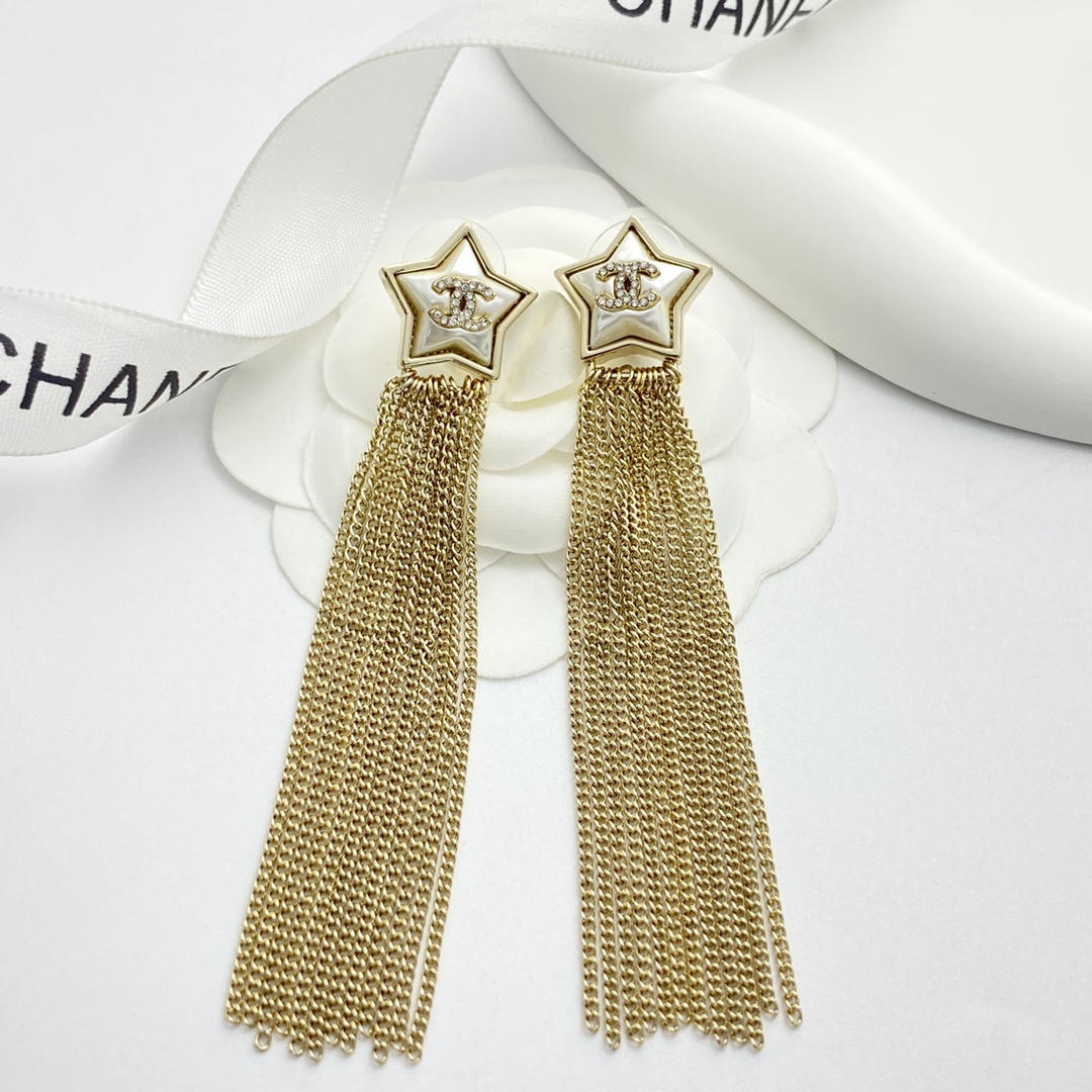 Chanel Earring
