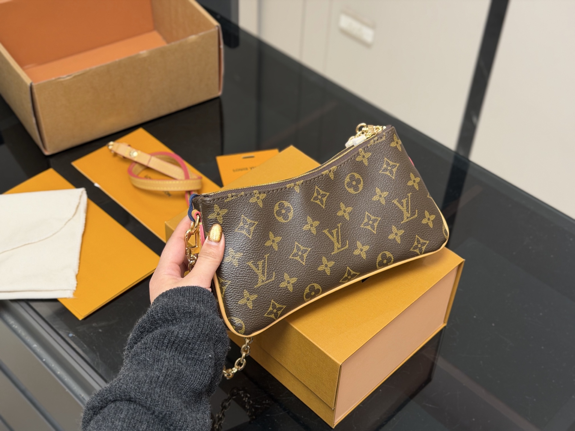 LV Hobo Bag