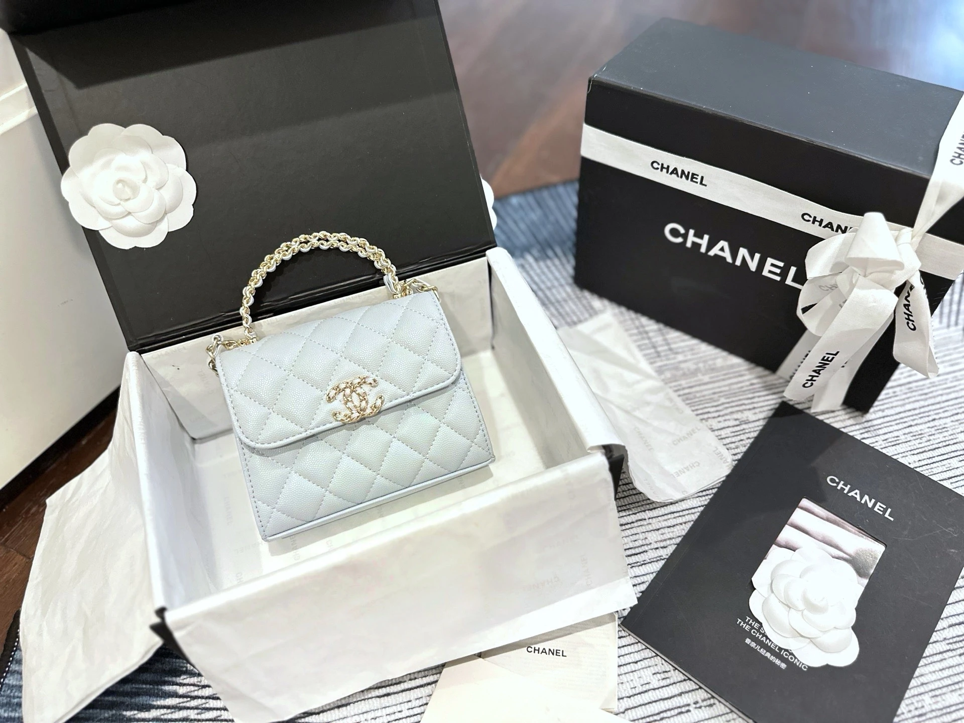 Chanel Kelly 25S